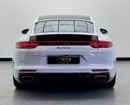 Porsche Panamera 2018 Porsche Panamera, Full Service History, Excellent Condition, GCC