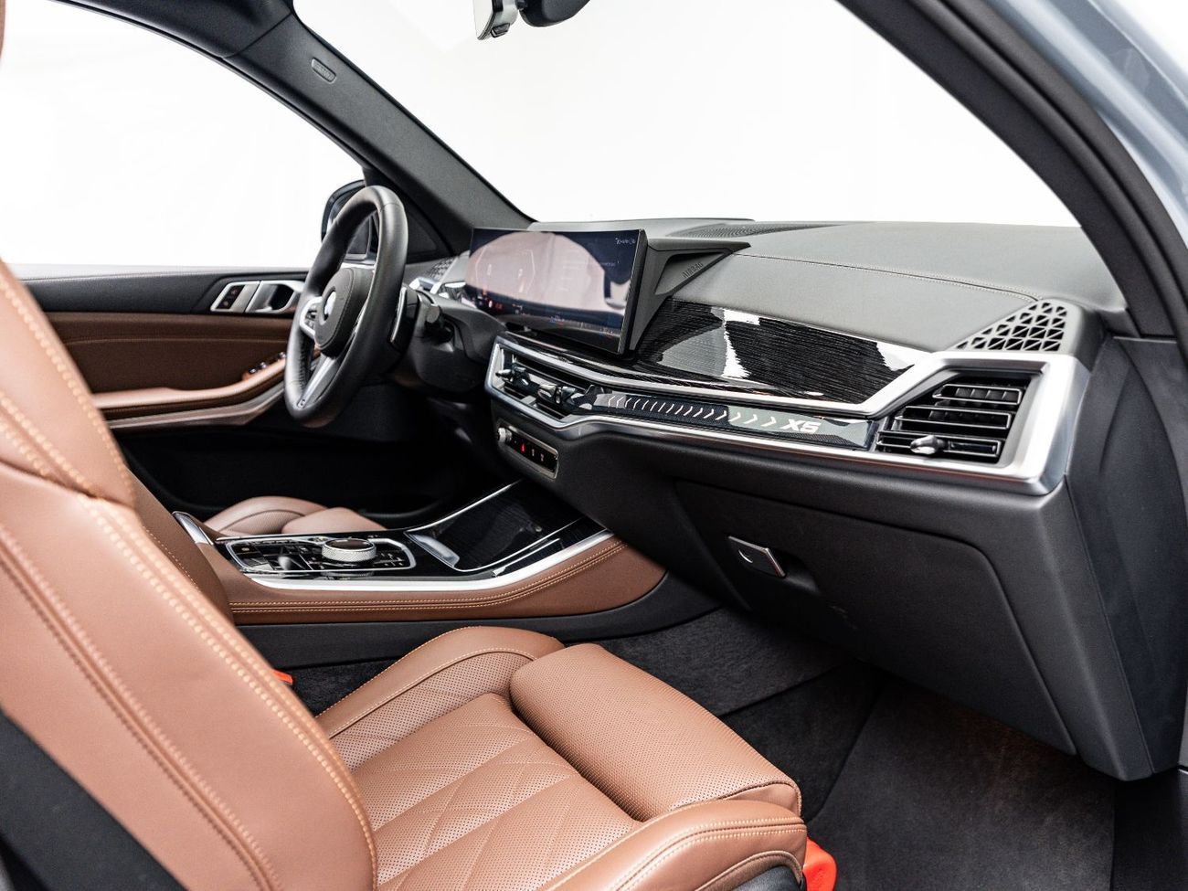 BMW X5 Exclusive Extended Eid Offer - Limited Time Only! 2030 BMW Warranty + Service Contract, GCC