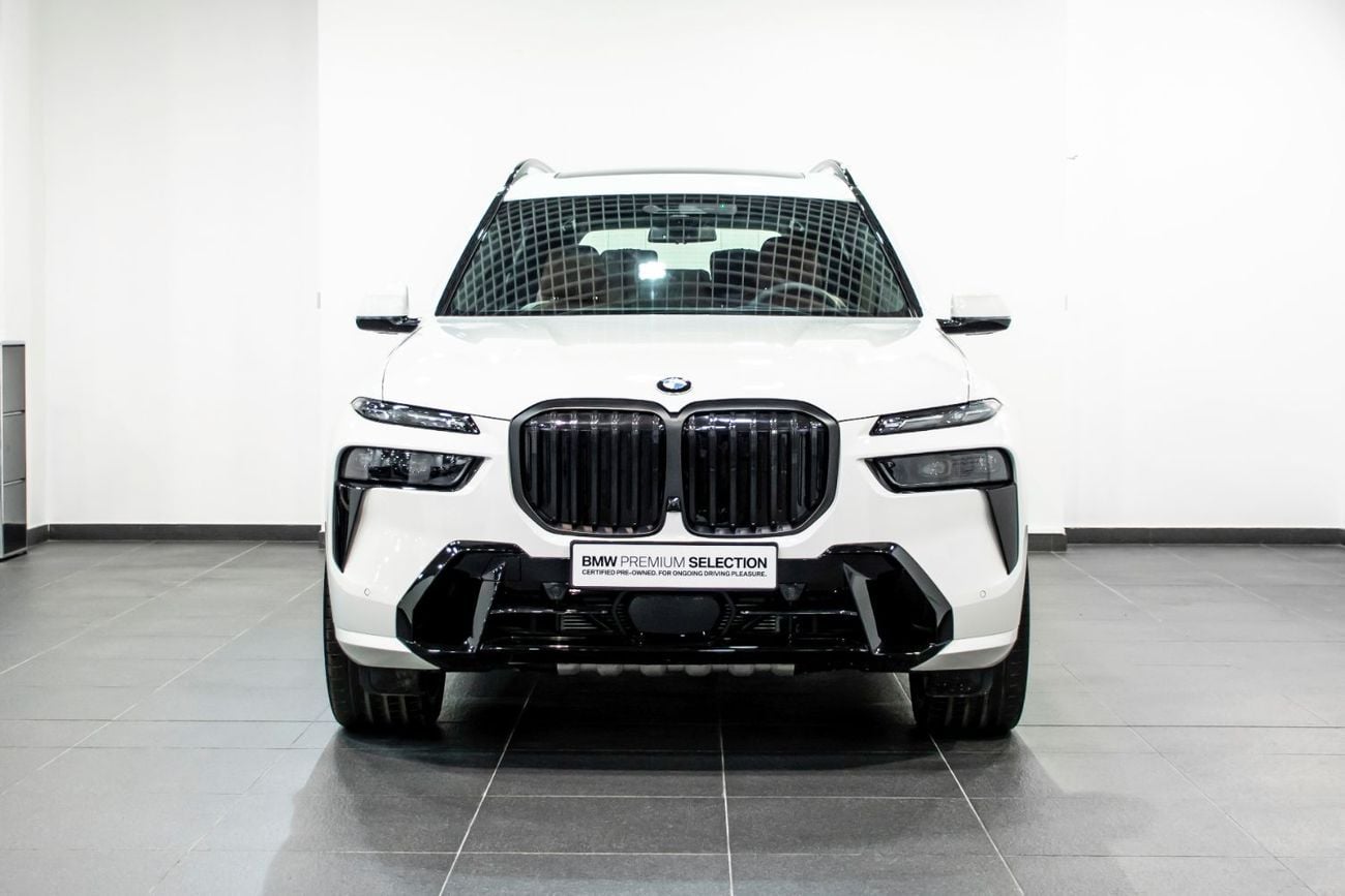 BMW X7 XDRIVE40i LUXURY M SPORT PACKAGE