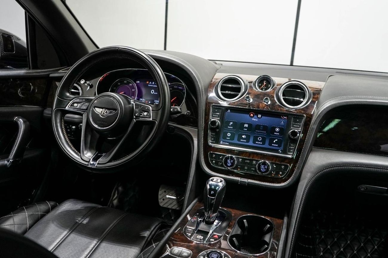 بنتلي بينتايجا First Edition Mansory | European Specs | With Mansory Card