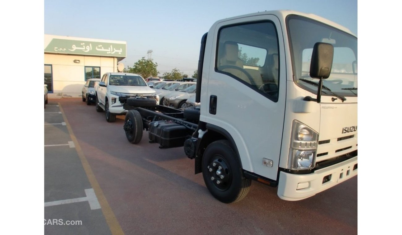 Isuzu NPR NPR 4.2 Ton Diesel  chassis 2022 model available only for export