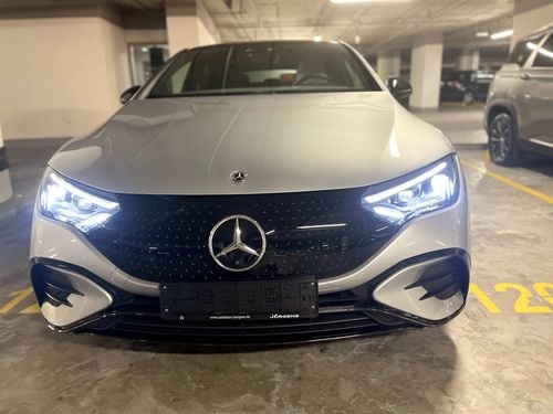 Mercedes-Benz EQE 350+ Premium +