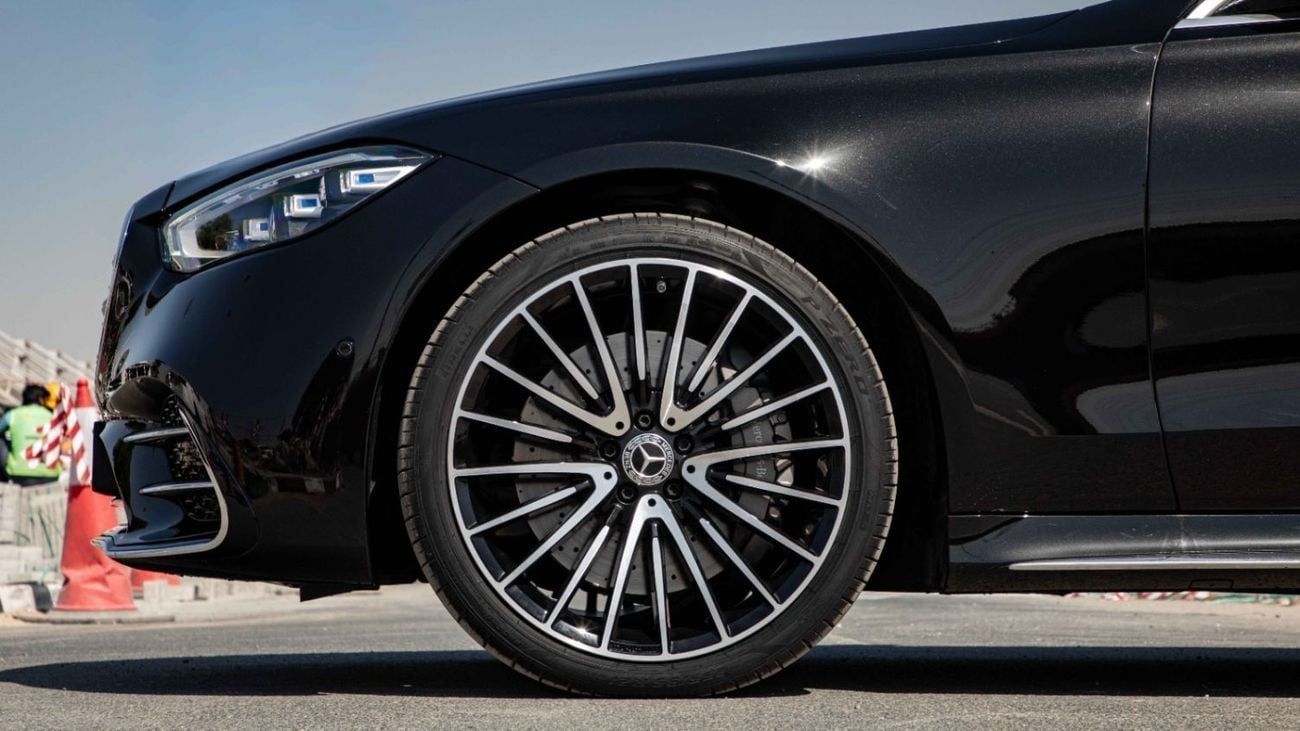 Mercedes-Benz S 580 4MATIC 4.0L V8 LWB | 2025 | 5 Years Agency Warranty & Contract Service