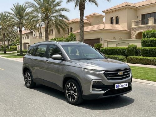 Chevrolet Captiva 2023 PREMIER | AED 705/Month | 0 DP | 30 Day Return | Warranty