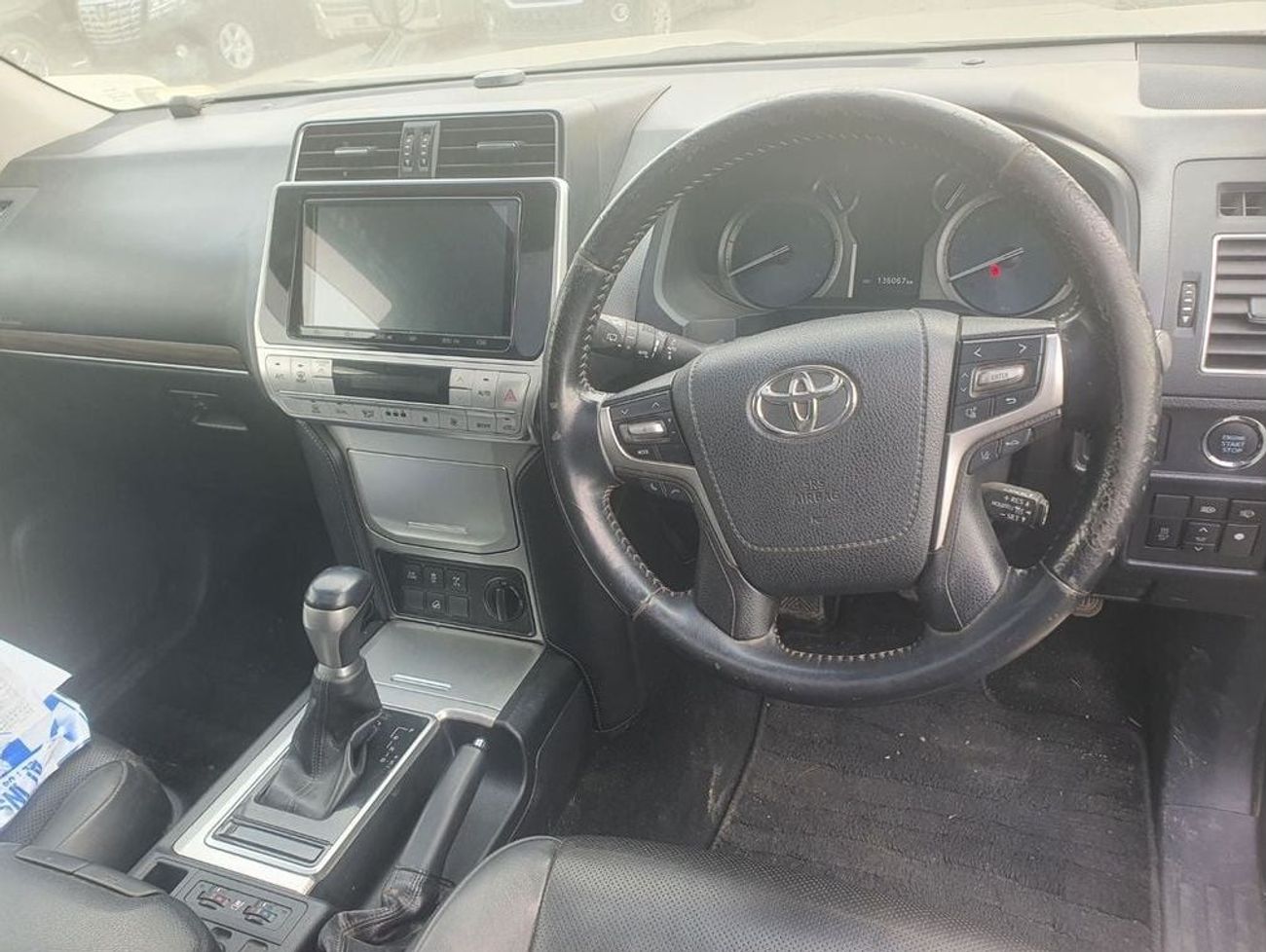 Toyota Prado TOYOTA PRADO TXL 2019 DIESEL ( RHD )