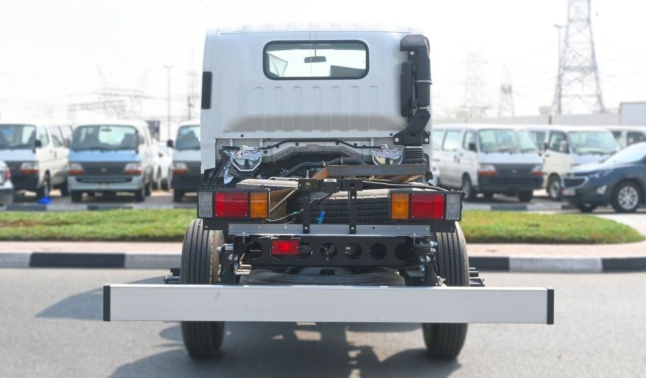 إيسوزو NQR Isuzu Nqr /4,6 diesel engine / short chassis Model 2024