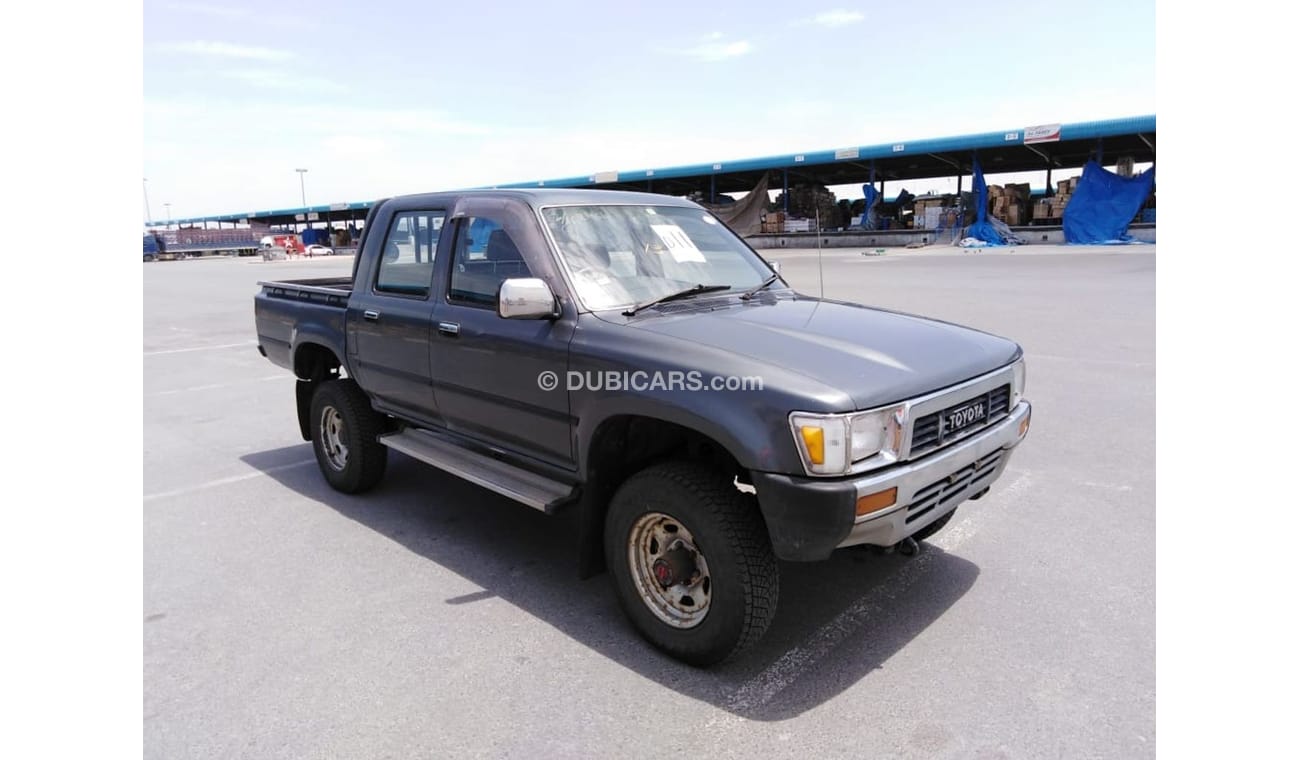 Toyota Hilux Hilux Pick up RIGHT HAND  (Stock no PM 576 )