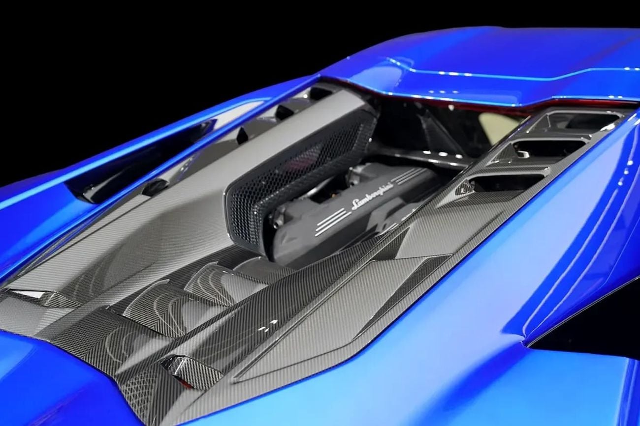 Lamborghini Revuelto SPORTIVA