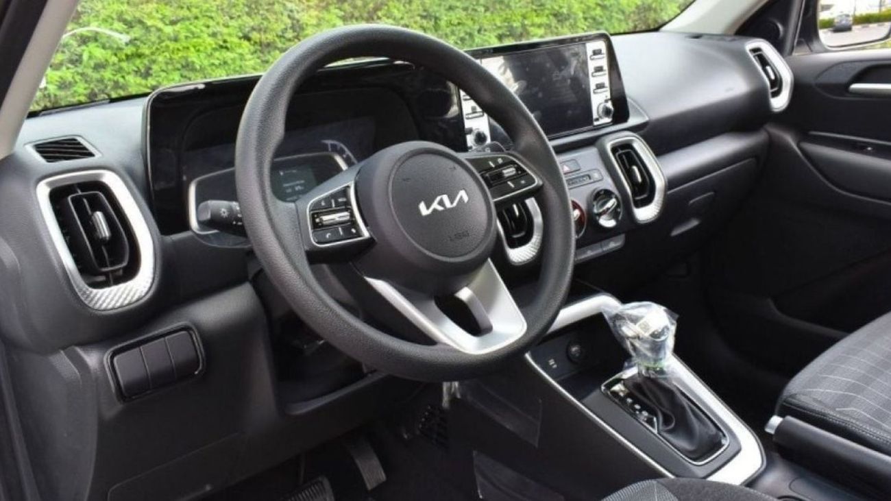 Kia Sonet 1.5L PETROL 2024