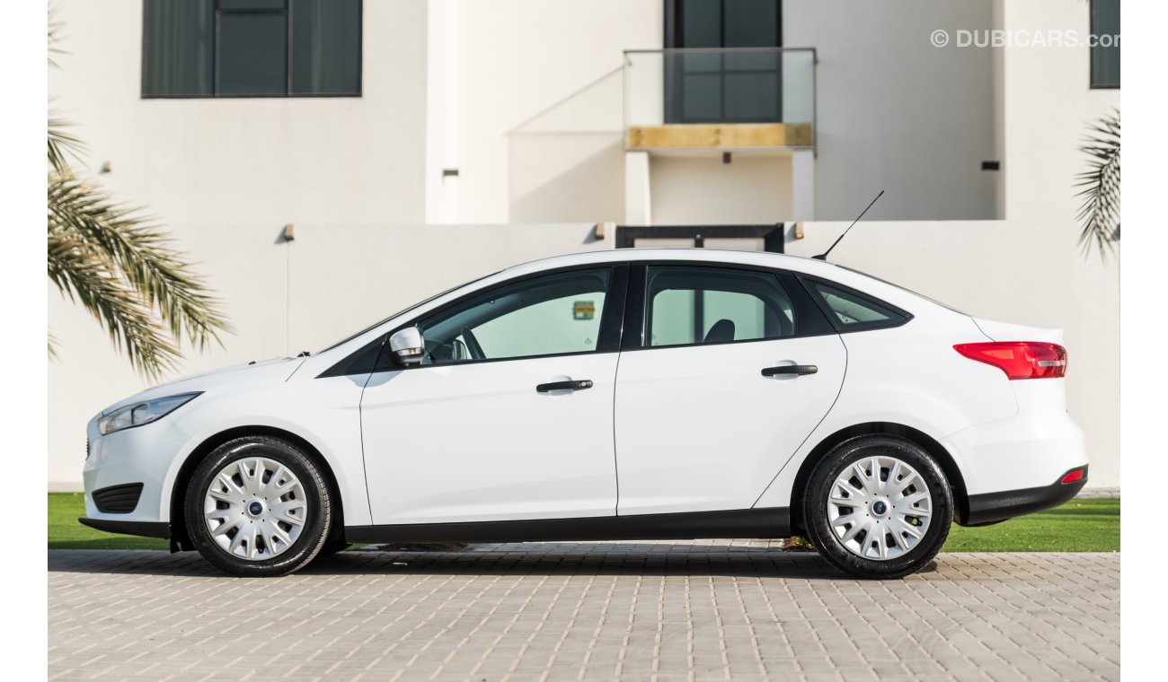 Ford Focus 1.5 Ecoboost