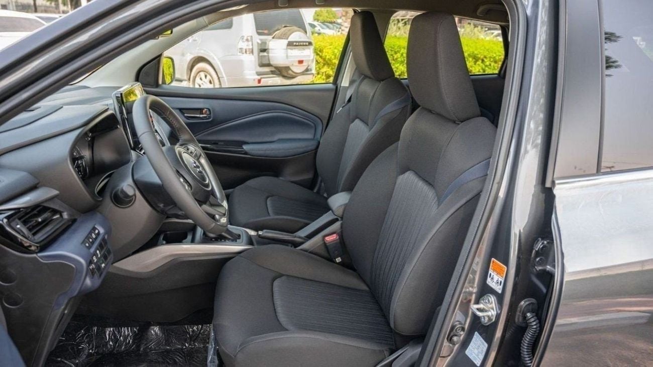 Suzuki Baleno GLX Suzuki Baleno 2025