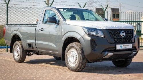 Nissan Navara XE Petrol 2.5L 2WD 4x2 M/T SC Plus MY2023 / Astonishing Rates!!! / Book Now