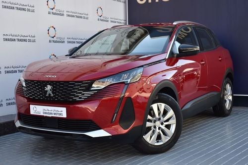 Peugeot 3008 The Ultimate Flash Sale is On! Just 839 PM, 1.6 Turbo, Factory warranty up to 100,000km
