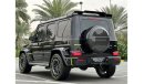 Mercedes-Benz G 63 AMG Std G63 2019 GCC KIT BRABUS