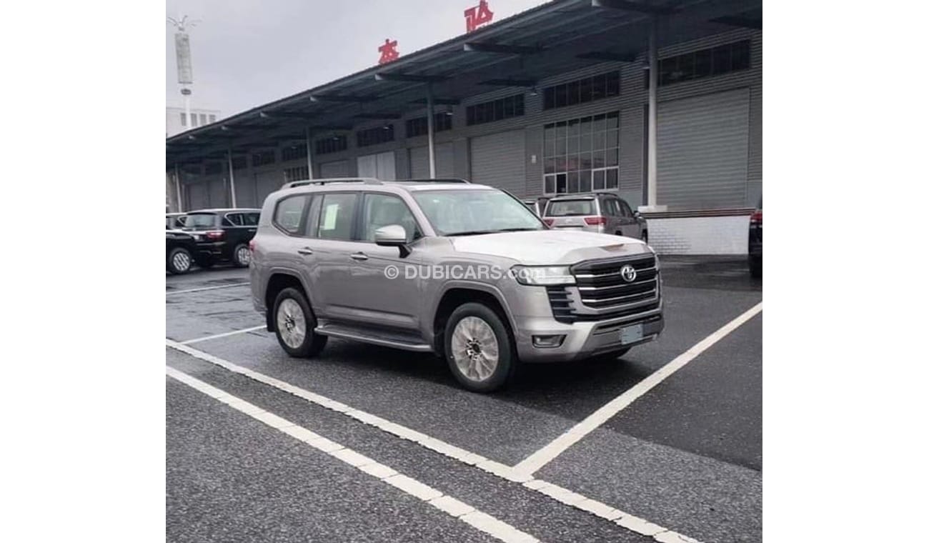 Toyota Land Cruiser Toyota Land Cruiser V6 GXR TWIN TURBO SFX310 - 2022