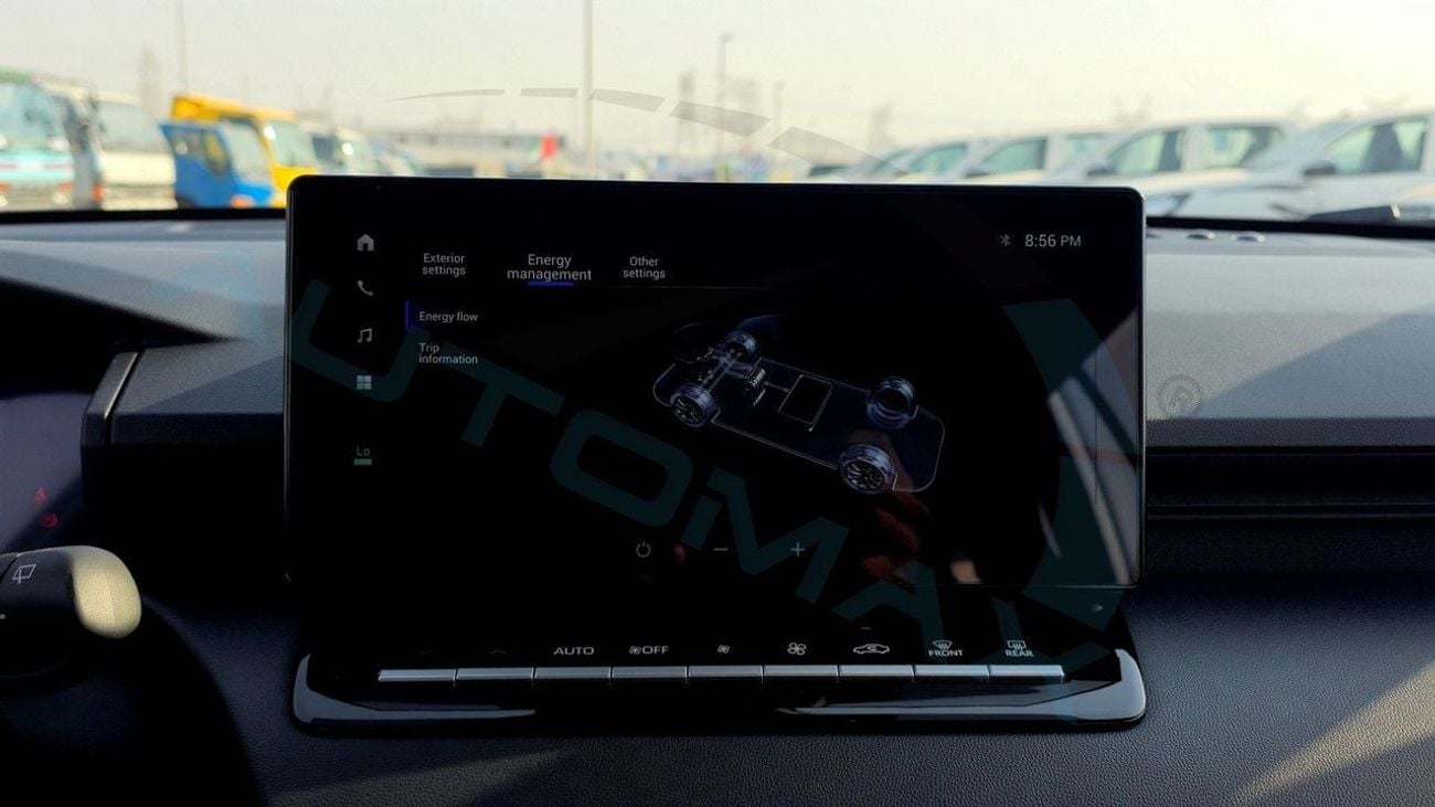 تويوتا كورولا كروس (For Export , НА ЭКСПОРТ) 2026 HEV 2.0L 0Km