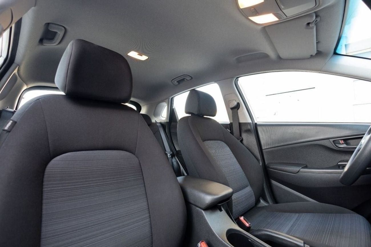 Hyundai Kona Hyundai Kona 2023 GCC under Agency Warranty with Flexible Down-Payment.