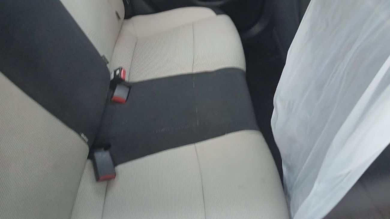 Hyundai Accent GL COMFORT
