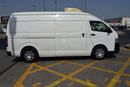 Toyota Hiace GLS -High Roof  Panal Van 2.7L GLS -High Roof  Chiller Van, model:2020.