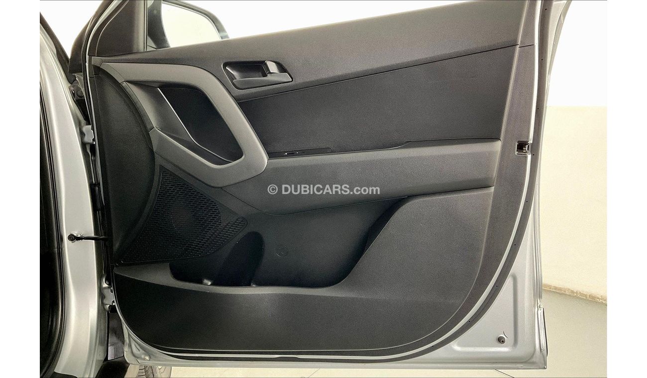 Hyundai Creta GL MID