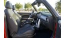 ميني كوبر إس Convertible (Manual Gear) Excellent Condition