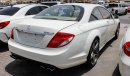 Mercedes-Benz CL 500 With CL63 Body kit