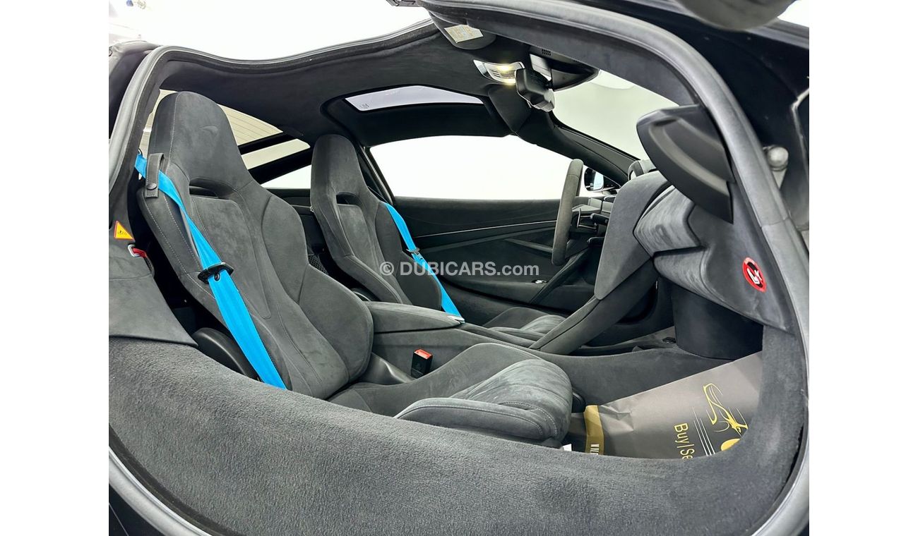 McLaren 720S Std 2018 McLaren 720s, 2026 McLaren Warranty + Full McLaren Service History, GCC