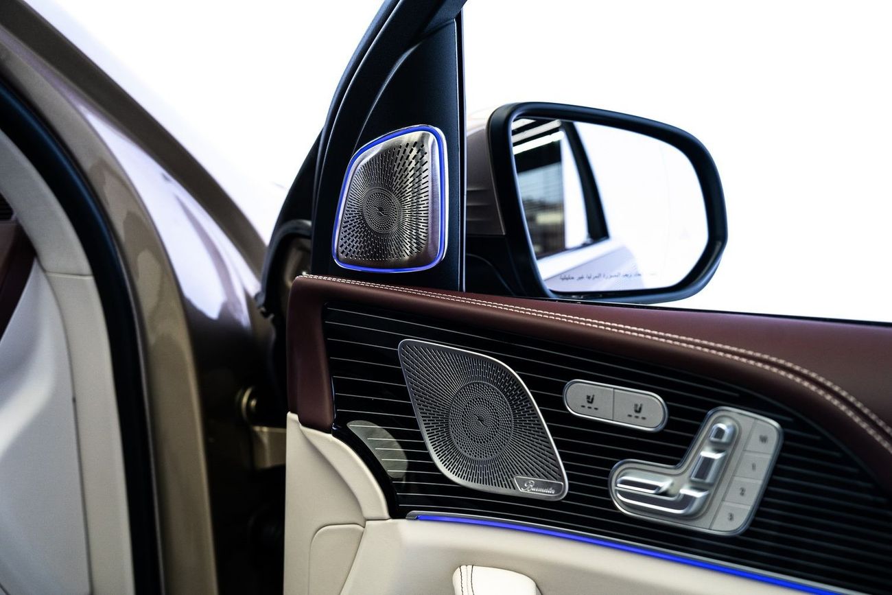 Mercedes Maybach GLS600 Maybach Mercedes Benz Maybach GLS 600