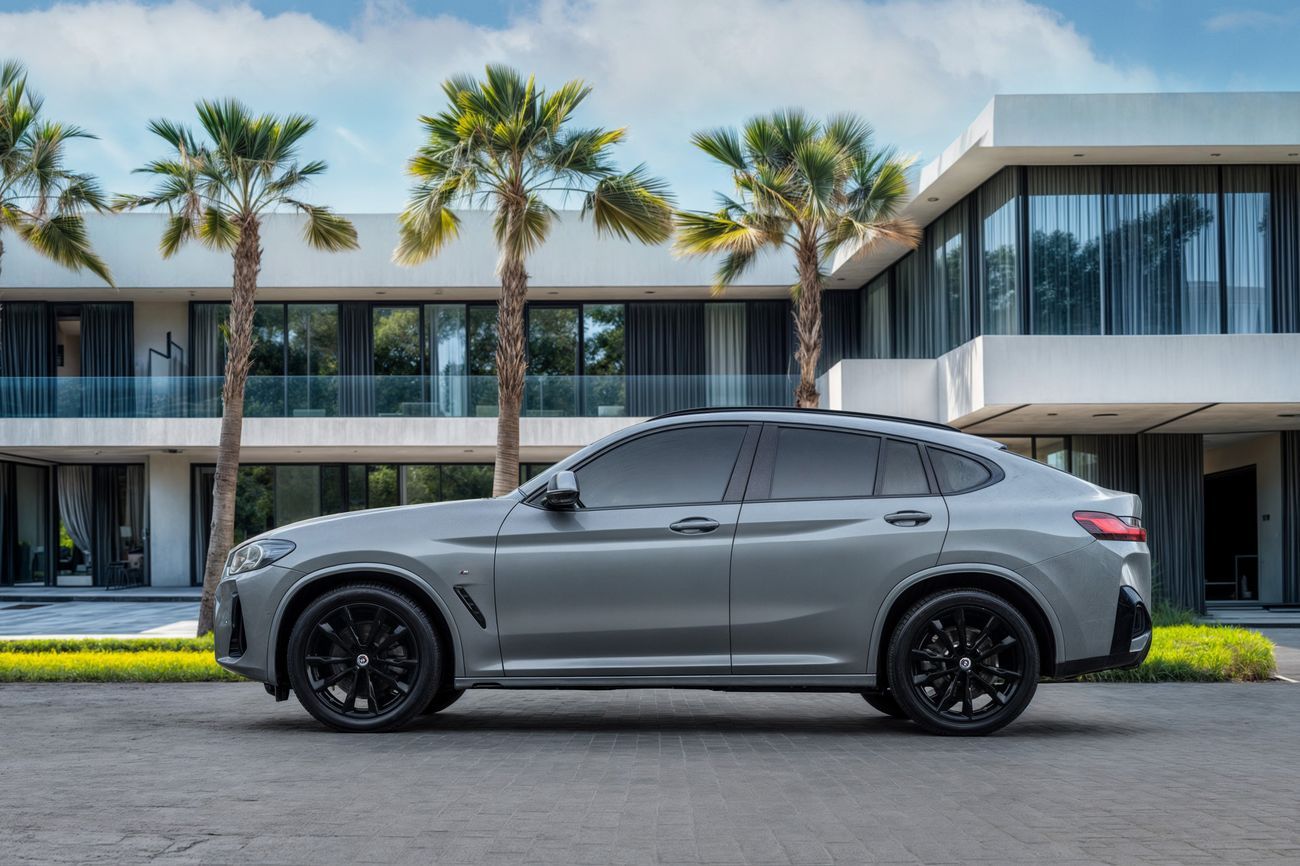 BMW X4 X4 | 3,721 P.M | 0% Downpayment | M-Kit | BMW Warranty + Service!