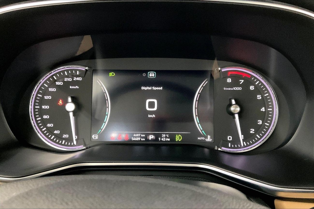 تويوتا لاند كروزر GXR GT | ضمان مجاني لمدة عام | 0 دفعة أولى