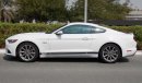 Ford Mustang GT AT 3 Yrs/100K Warranty & 60K Free Service At AL TAYER DSS OFFER