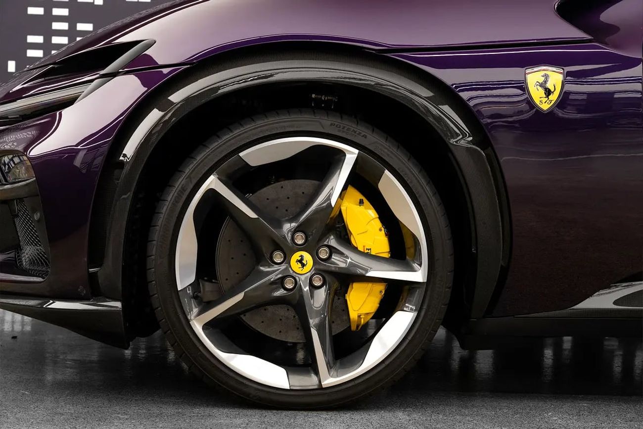 فيراري بوروسانجوي