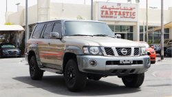 Nissan Patrol Super Safari