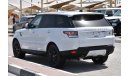 Land Rover Range Rover Sport HSE SPORT HSE 2017 CLEAN CAR / WITH WARRANTY