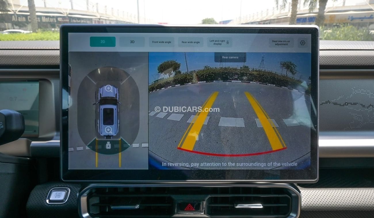 Jetour T2 2024 BRAND NEW GCC SPECS WITH WARRANTY AND SERVICE CONTRACT