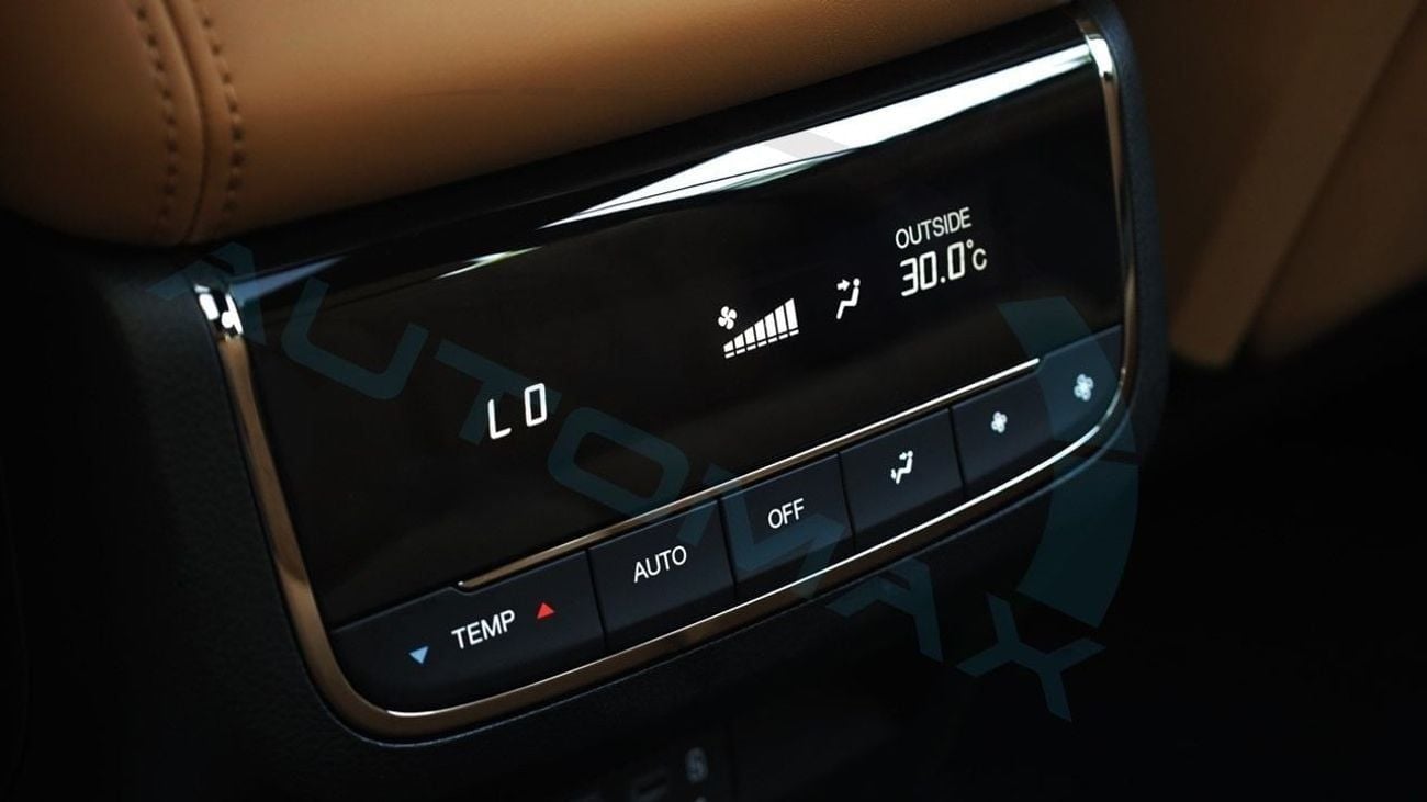 GAC GS8 GX i4 2.0T AWD 2026 GCC 0KM With 5 Years Or 150,000 Km Warranty @Official Dealer