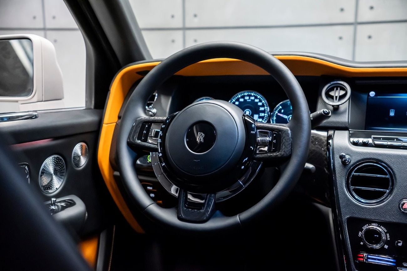 رولز رويس كولينان