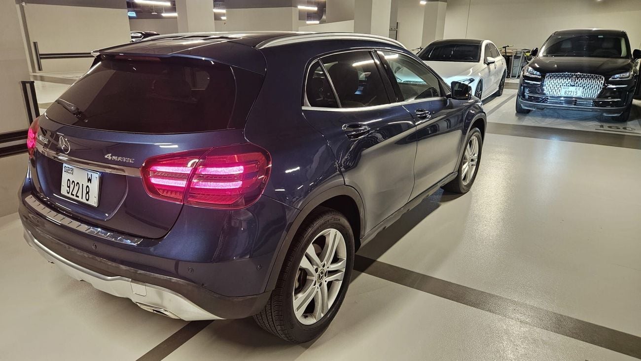 مرسيدس بنز GLA 250