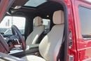 Mercedes Benz G 63 AMG 4X4²