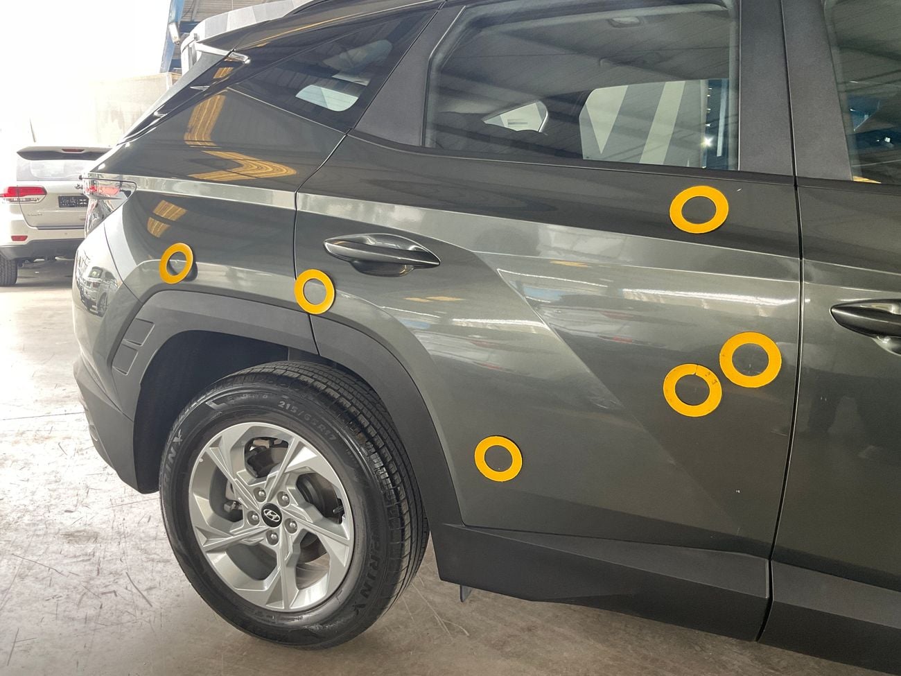 Hyundai Tucson Smart 1.6L Smart | Guaranteed Warranty | 0 Down Payment