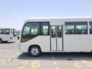Toyota Coaster TOYOTA COASTER DIESEL 4.2L MANUAL | RHD | 0KM | 03 YEARS WARRANTY