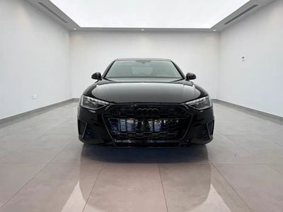 أودي A4 35 TFSI S-line | GCC specs | Clean Condition | Well Maintained