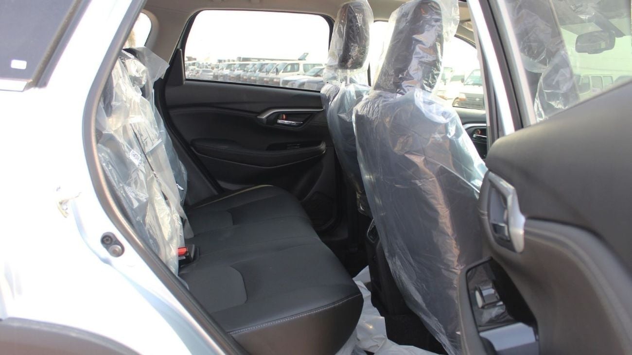 سوزوكي جراند فيتارا Suzuki Grand Vitara 1.5L GLX 6AT 4WD Mild Hybrid