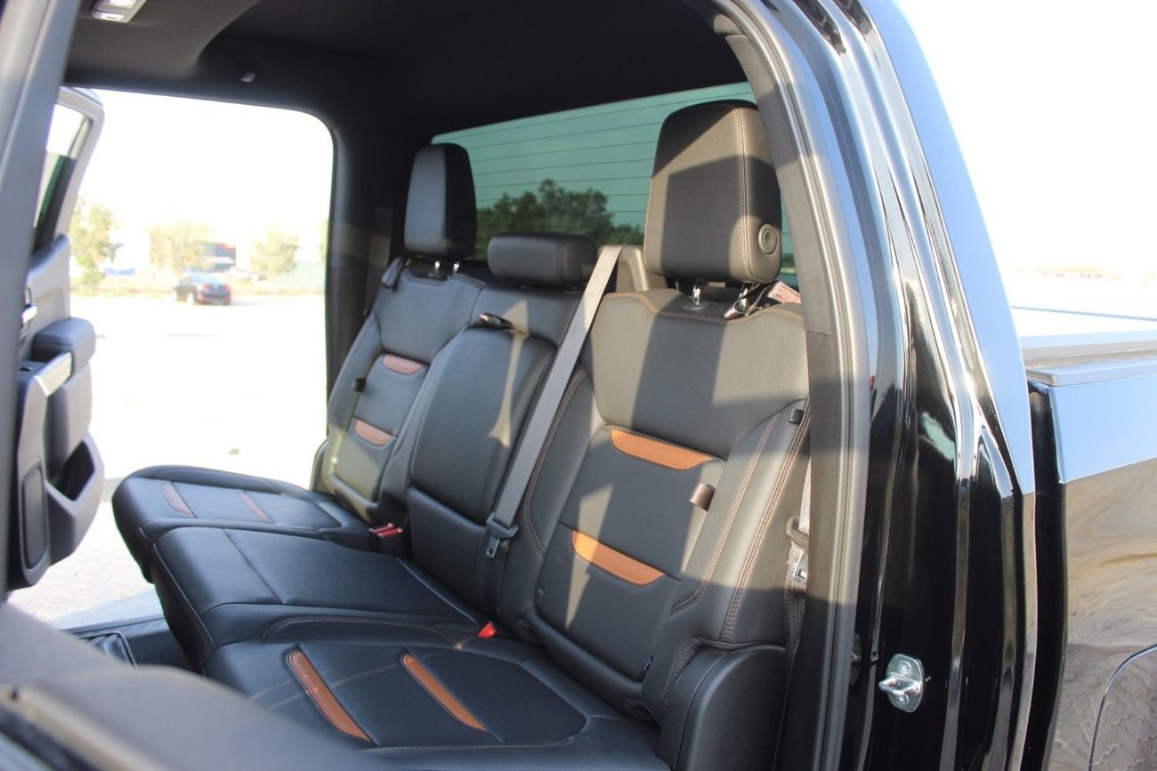 GMC Sierra GMC SIERRA AT4 2019