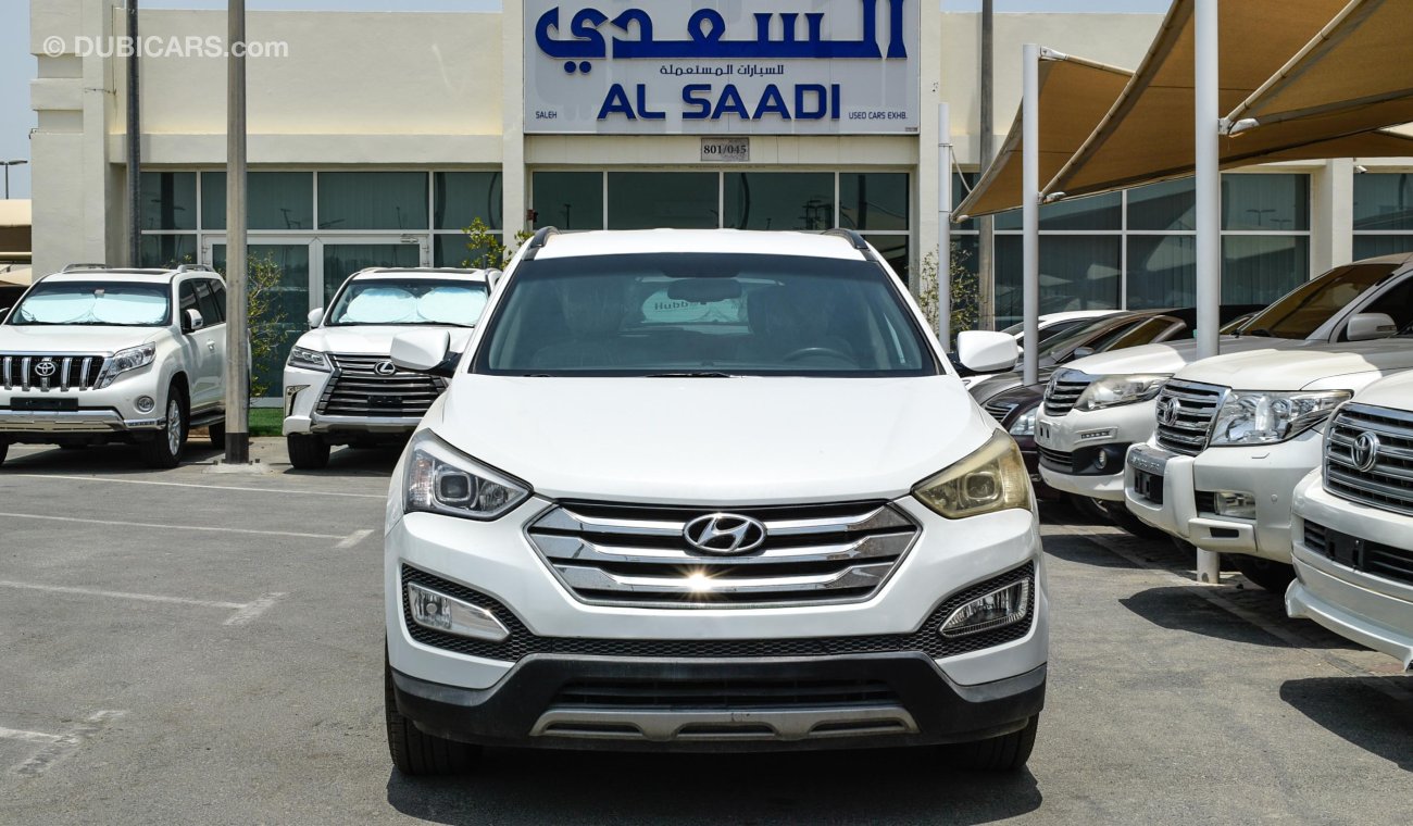 Hyundai Santa Fe Sport