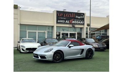 بورش بوكستر 718 Std