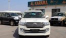 Toyota Land Cruiser VXS V8 5.7L Beige inside full option تويوتا لاندكروزر الداخلية باللون البيج فل اوبشن