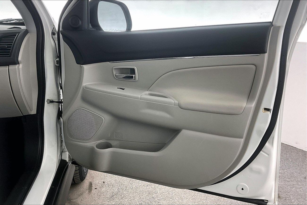 ميتسوبيشي ASX GLX Midline | National Day Celebration | شامل الضمان | 0 ﺪﻔﻋﺓ ﺃﻮﻟﻯ