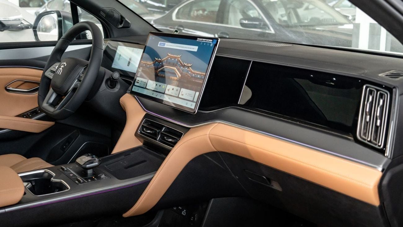 بي واي دي سونغ ل 2025 | BYD - SONG L DM-I 160KM EXCELLENT