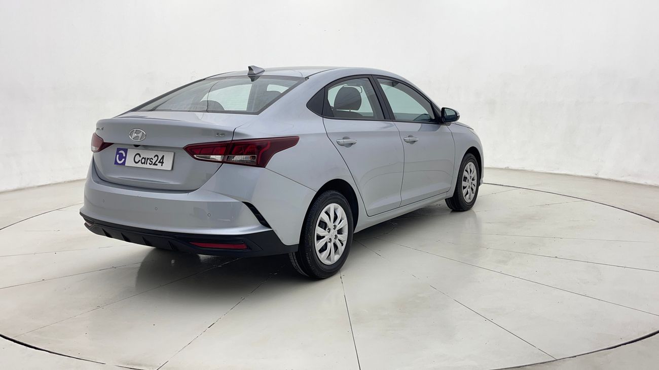 Hyundai Accent Smart+ 1.5L 2023 SMART | AED 572/Month | 0 DP | 30 Day Return | Warranty